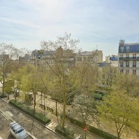 Lovely 1 Bedroom Near Sacre-coeur Basilica Apartment Paris